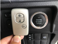 TOYOTA LAND CRUISER PRADO 2016