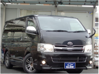 TOYOTA REGIUS ACE 2010