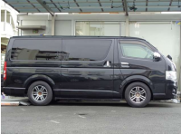 TOYOTA REGIUS ACE 2010