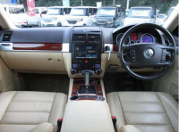 VOLKSWAGEN TOUAREG 2006