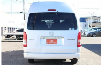 TOYOTA HIACE WAGON 2015