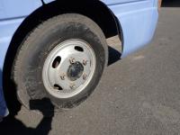 NISSAN CIVILIAN 2001