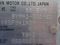 NISSAN CIVILIAN 2001