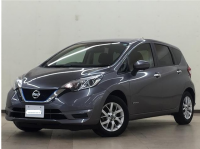 NISSAN NOTE 2019