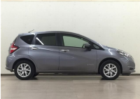 NISSAN NOTE 2019