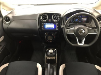 NISSAN NOTE 2019