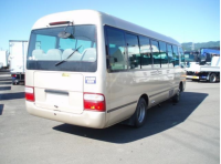 TOYOTA COASTER 2005