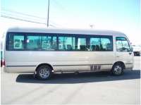 TOYOTA COASTER 2005