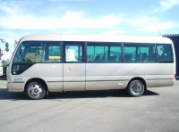 TOYOTA COASTER 2005