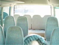 TOYOTA COASTER 2005