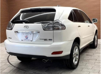TOYOTA HARRIER 2008