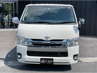 TOYOTA HIACE VAN 2016