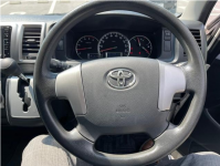 TOYOTA HIACE VAN 2016