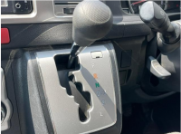 TOYOTA HIACE VAN 2016