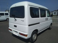 HONDA ACTY VAN 2014