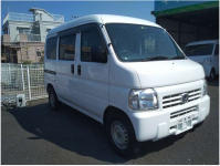 HONDA ACTY VAN 2014