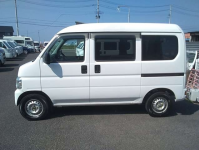 HONDA ACTY VAN 2014
