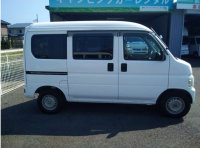 HONDA ACTY VAN 2014