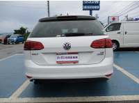 VOLKSWAGEN GOLF VARIANT 2016