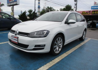 Used VOLKSWAGEN GOLF VARIANT