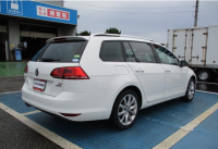 VOLKSWAGEN GOLF VARIANT 2016