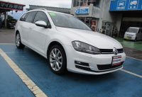 VOLKSWAGEN GOLF VARIANT 2016