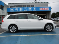 VOLKSWAGEN GOLF VARIANT 2016