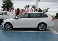 VOLKSWAGEN GOLF VARIANT 2016