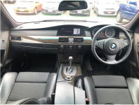 BMW 5 SERIES 2007