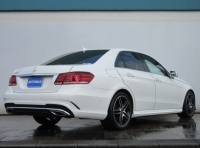 MERCEDES-BENZ E-CLASS 2014