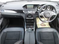 MERCEDES-BENZ E-CLASS 2014