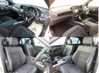 MERCEDES-BENZ E-CLASS 2014