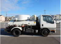 MITSUBISHI CANTER 2001