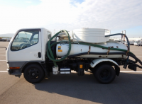 MITSUBISHI CANTER 2001