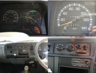 MITSUBISHI CANTER 2001