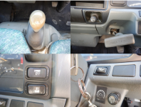 MITSUBISHI CANTER 2001