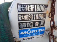 MITSUBISHI CANTER 2001