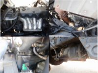 MITSUBISHI CANTER 2001