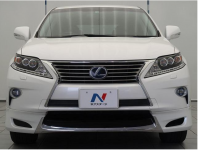 LEXUS RX 450H 2014