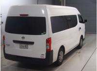 NISSAN CARAVAN 2016