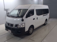 NISSAN CARAVAN 2016