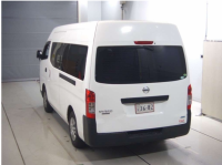 NISSAN CARAVAN 2016