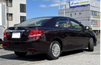 TOYOTA ALLION 2013