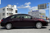 TOYOTA ALLION 2013