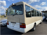 TOYOTA COASTER 2000