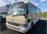 TOYOTA COASTER 2000