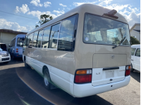 TOYOTA COASTER 2000