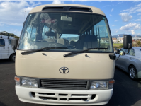 TOYOTA COASTER 2000
