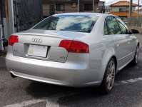 AUDI A4 2007