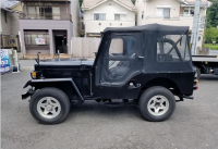 MITSUBISHI JEEP 1994